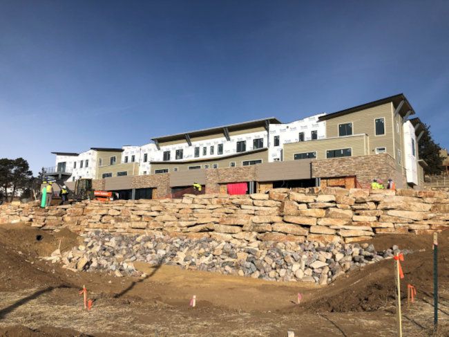 Commercial Building Construction