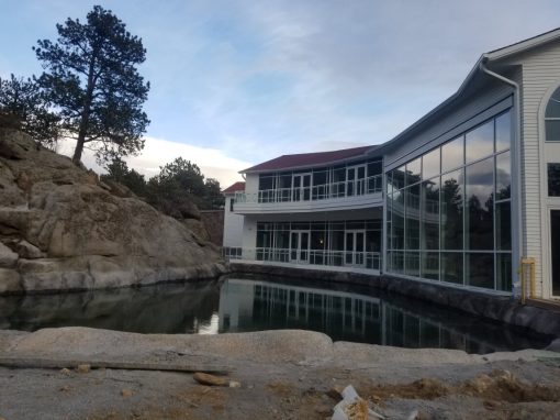 Boulder County Residential Bridges