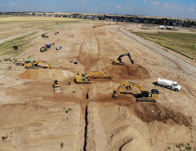 Public Works & Municipal